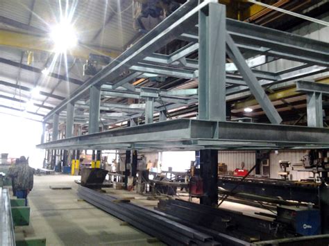 fabricated structural metal manufacturing industry|fabricated steel price per ton.